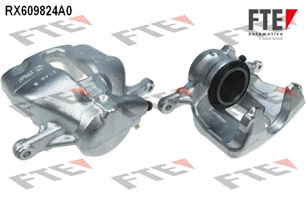 Тормозной суппорт FTE RX609824A0