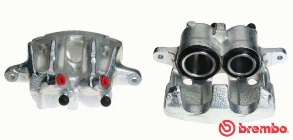 1891803 BREMBO F 61 117