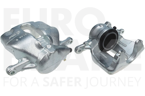 Тормозной суппорт передний r EUROBRAKE 53012123184