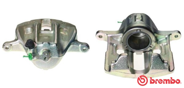 1891820 BREMBO F 61 134