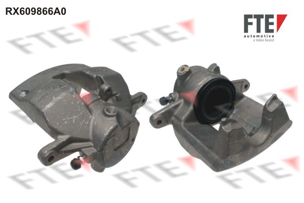 Тормозной суппорт FTE RX609866A0