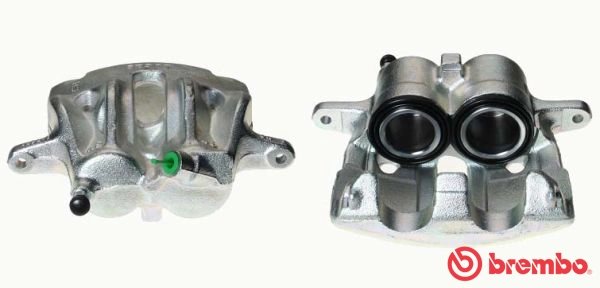 2598161 BREMBO F61126