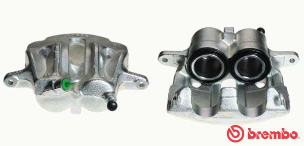 1891813 BREMBO F 61 127