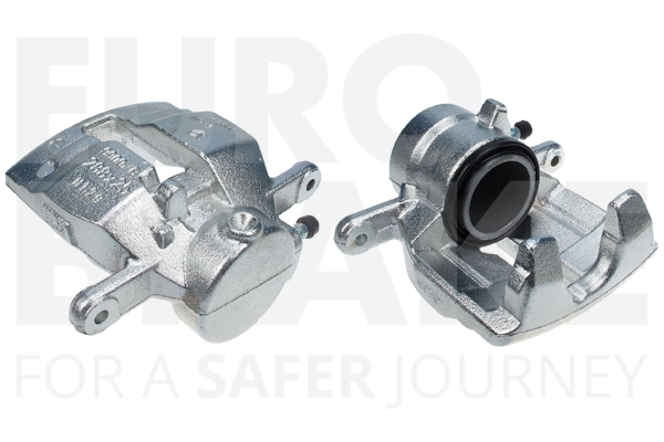 Тормозной суппорт передний l EUROBRAKE 53012133225