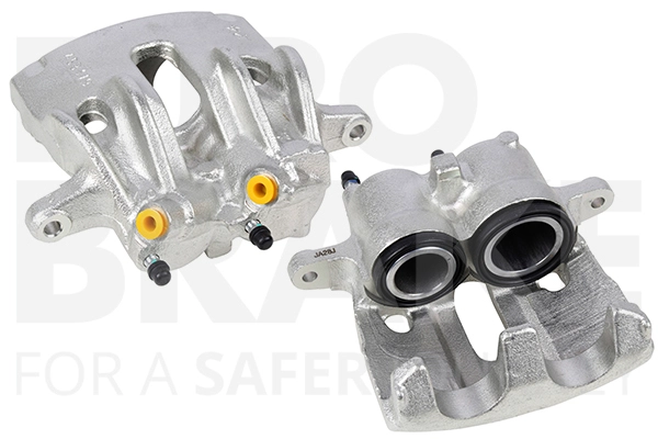 Тормозной суппорт передний l EUROBRAKE 5301211965