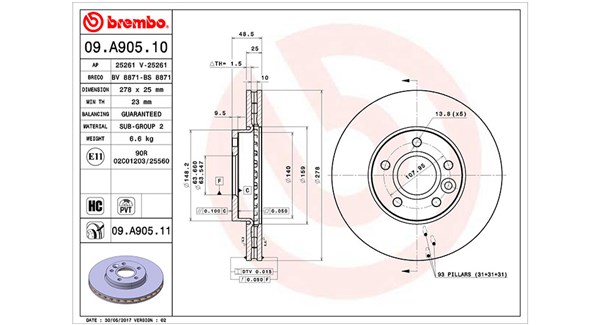 Запчасть MAGNETI MARELLI 360406107100