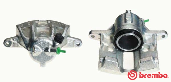 1891831 BREMBO F 61 145