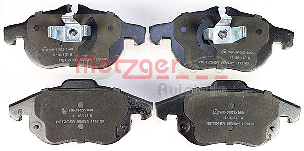  METZGER 1170100