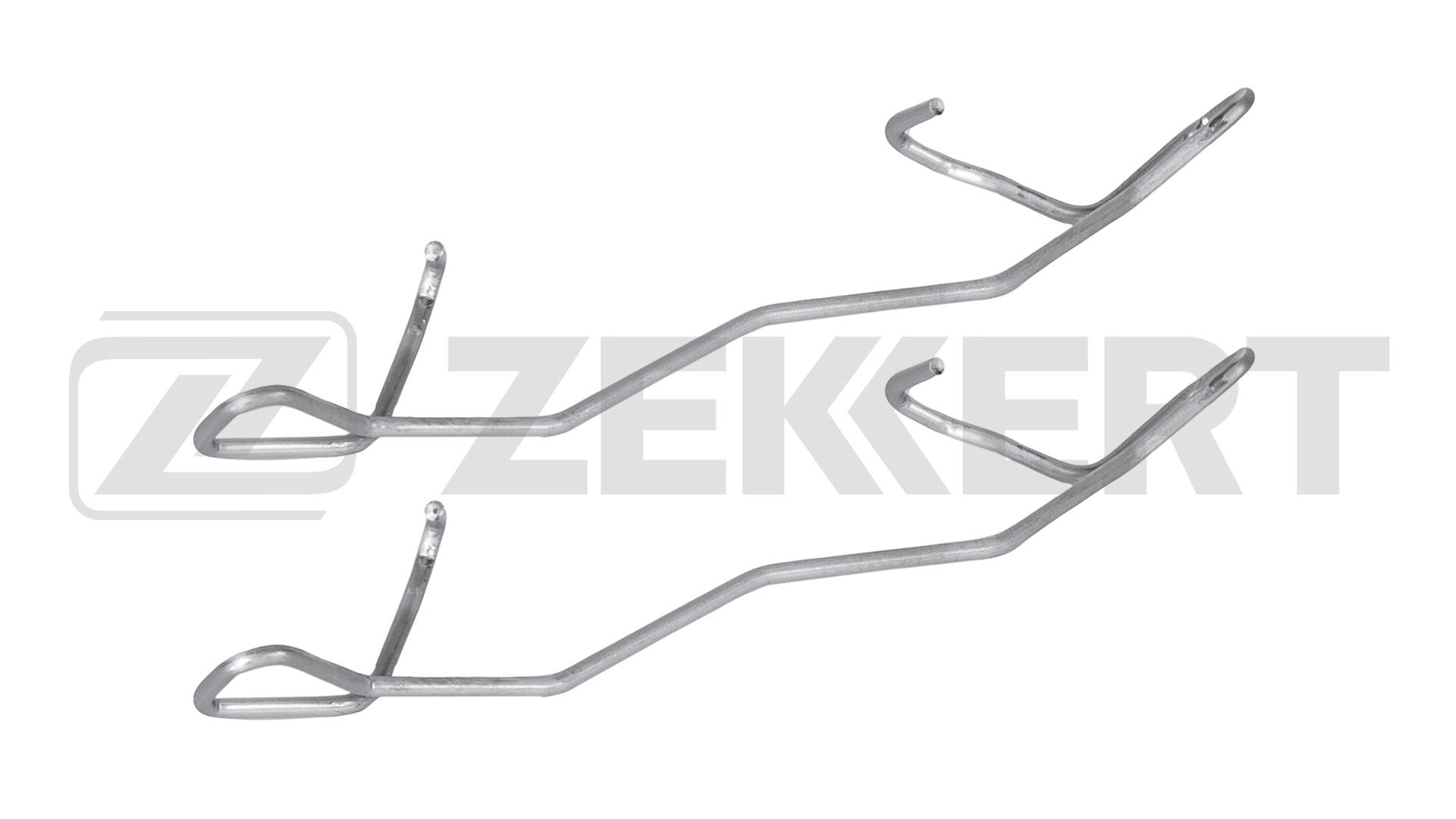 Комплект монтажный тормозных колодок ZEKKERT BR1490
