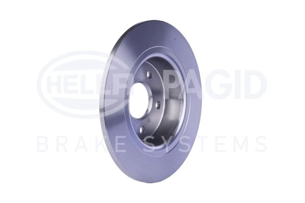 Тормозной диск HELLA/BEHR/PAGID 8DD355110291
