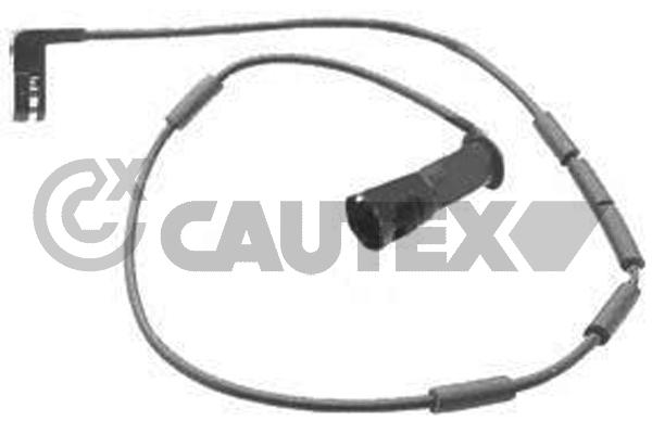 Запчасть CAUTEX 482503