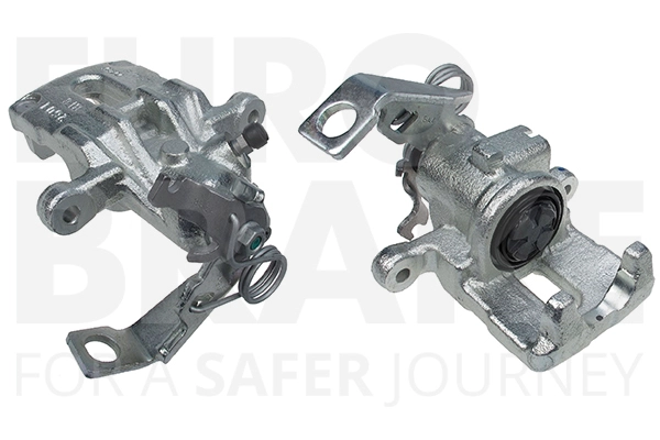 Тормозной суппорт задний l EUROBRAKE 53012126155