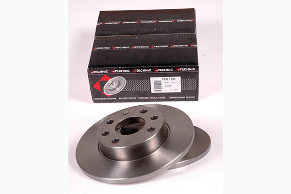 Диск тормозной PROTECHNIC PRD1293