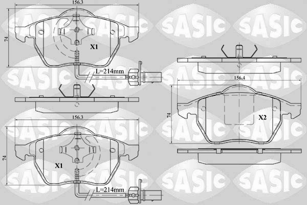  SASIC 6216013