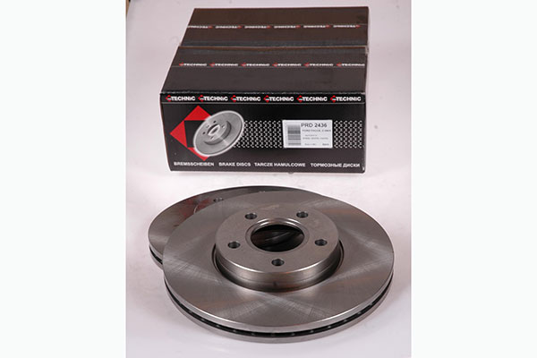 Диск тормозной PROTECHNIC PRD2436