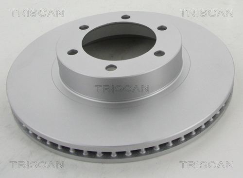 Диск тормозной TRISCAN 812013195C