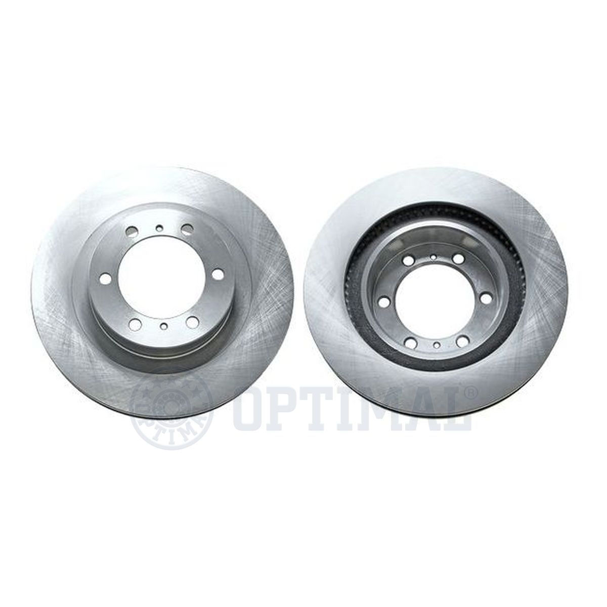 Диск тормозной OPTIMAL BS-8708