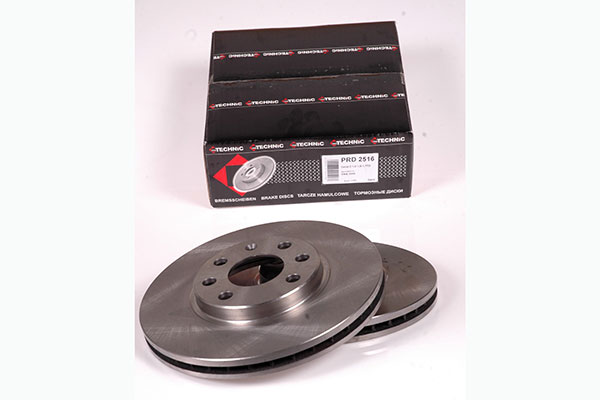 Диск тормозной PROTECHNIC PRD2516