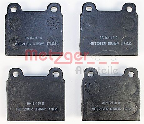  METZGER 1170222