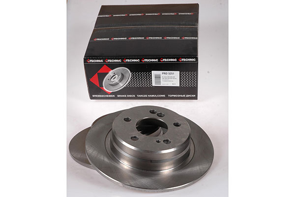 Диск тормозной PROTECHNIC PRD5251