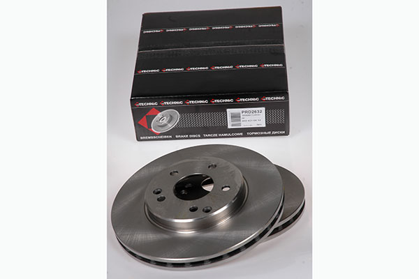 Диск тормозной PROTECHNIC PRD2632