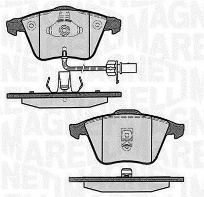 2117617 MAGNETI MARELLI 363916060607