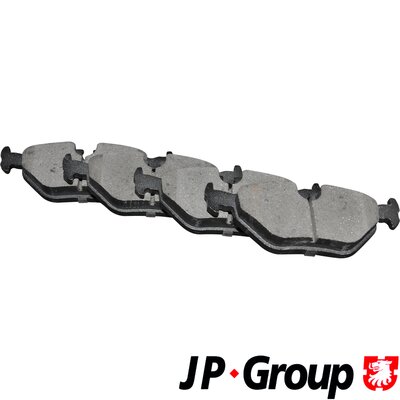 Колодки тормозные дисковые JP GROUP 1463701410
