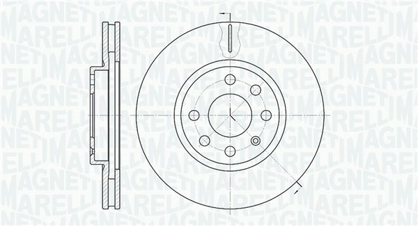 2113473 MAGNETI MARELLI 361302040190