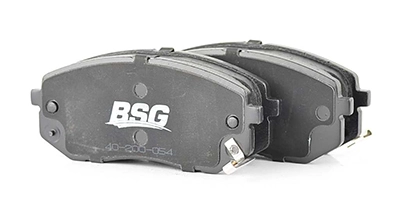 Колодки тормозные BSG BSG 40-200-054