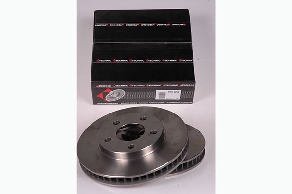 Диск тормозной PROTECHNIC PRD2258