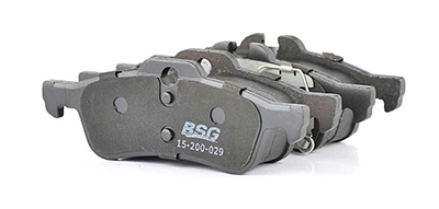 Колодки тормозные дисковые BSG BSG 15-200-029
