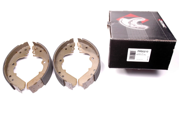Колодки тормозные PROTECHNIC PRS0210