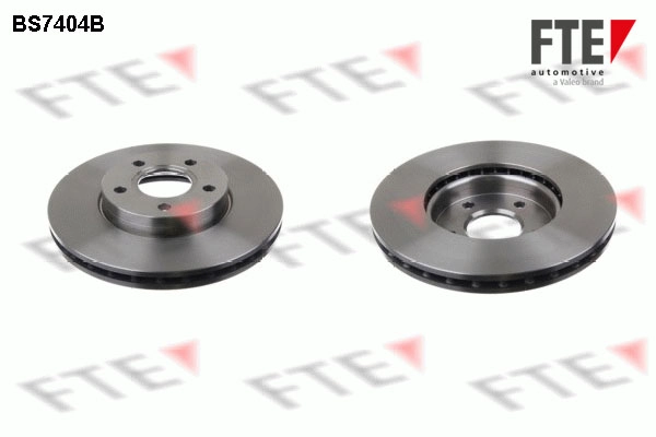  FTE BS7404B