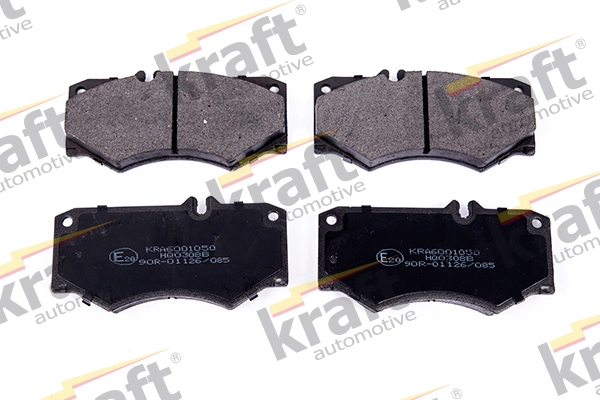 Тормозные колодки 20784 KRAFT AUTOMOTIVE 6001050