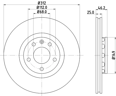  HELLA/BEHR/PAGID 8DD355124-131