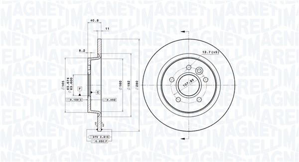  MAGNETI MARELLI 360406059601