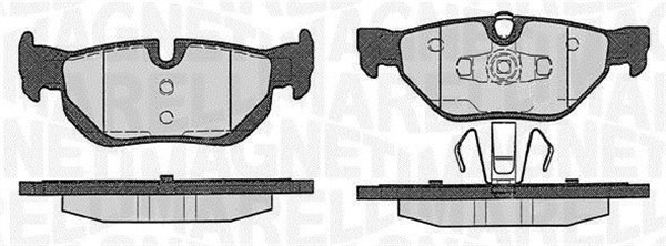 Запчасть MAGNETI MARELLI 363916060149