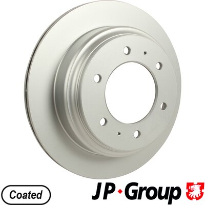  JP GROUP 1263202200