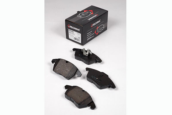 Колодки тормозные дисковые PROTECHNIC PRP0484