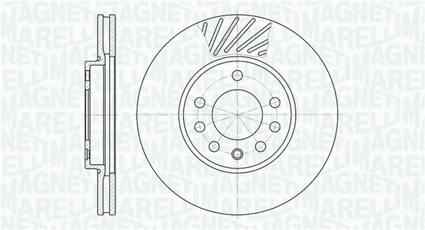 2113493 MAGNETI MARELLI 361302040210