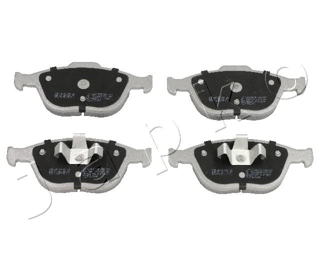 Колодки тормозные передние ford transit connect 1.8 02-13 JAPKO 500307