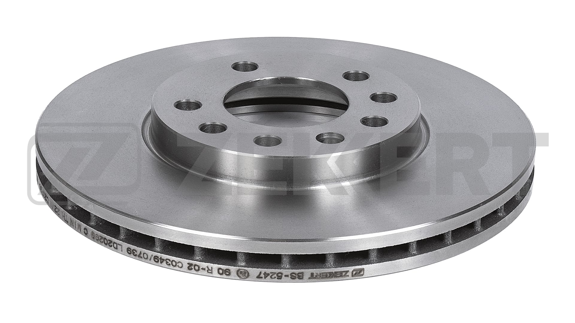 Диск тормозной ZEKKERT BS5247