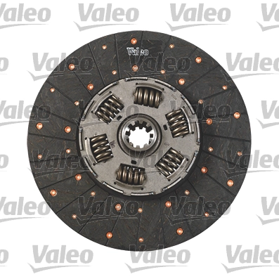 Диск сцепления VALEO 807515