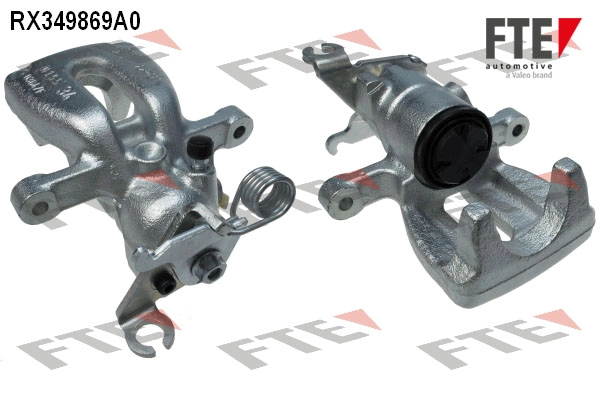 Запчасть FTE RX349869A0