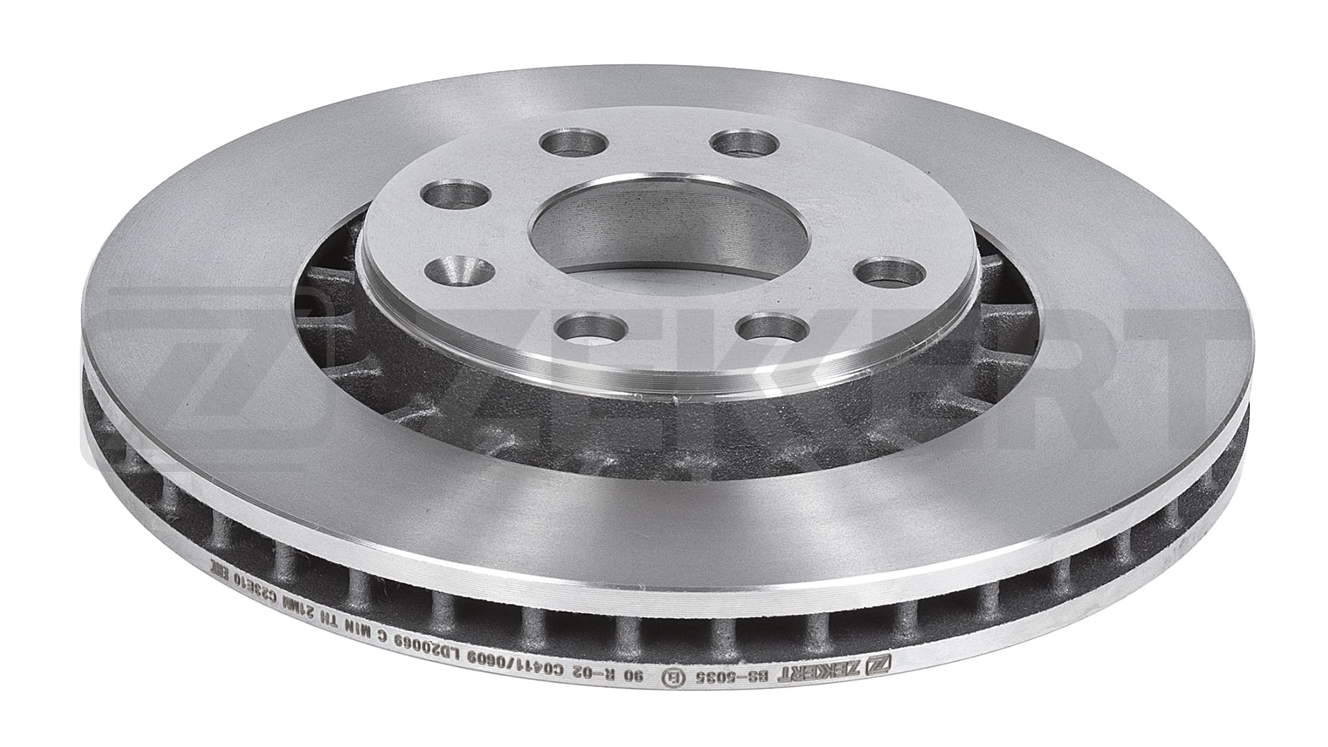 Диск тормозной ZEKKERT BS5035