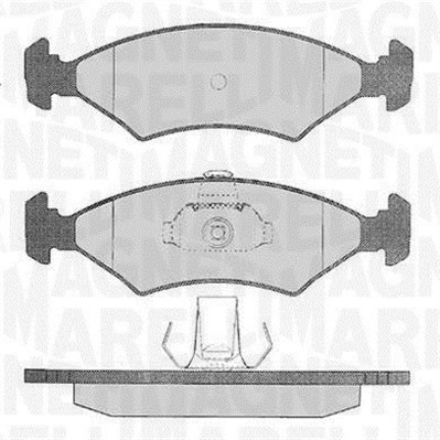 Запчасть MAGNETI MARELLI 363916060248