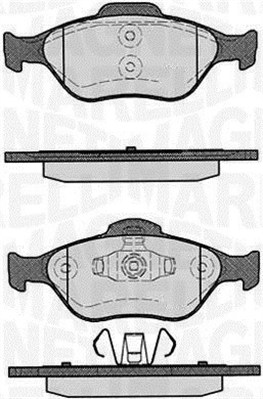 Запчасть MAGNETI MARELLI 363916060252