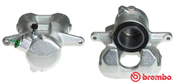 1891890 BREMBO F 61 204