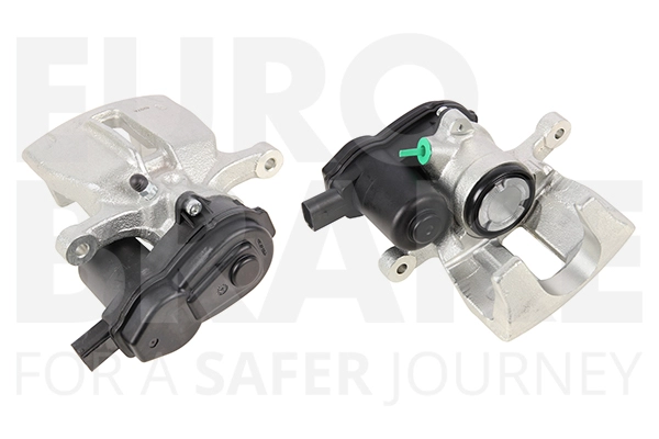 Тормозной суппорт с электроприводом задний l EUROBRAKE 53012147363