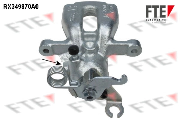 Запчасть FTE RX349870A0